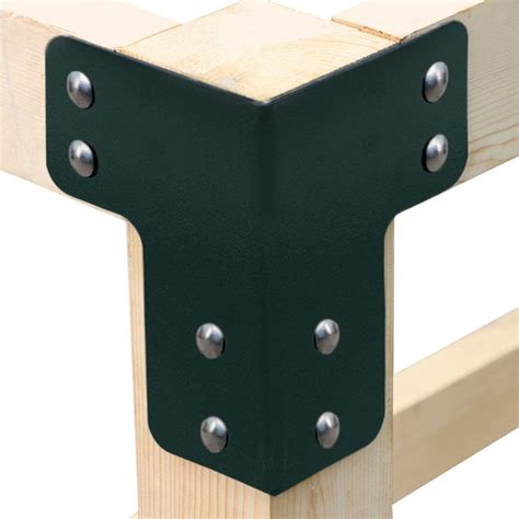 metal joinery brackets|wood joining brackets and braces.